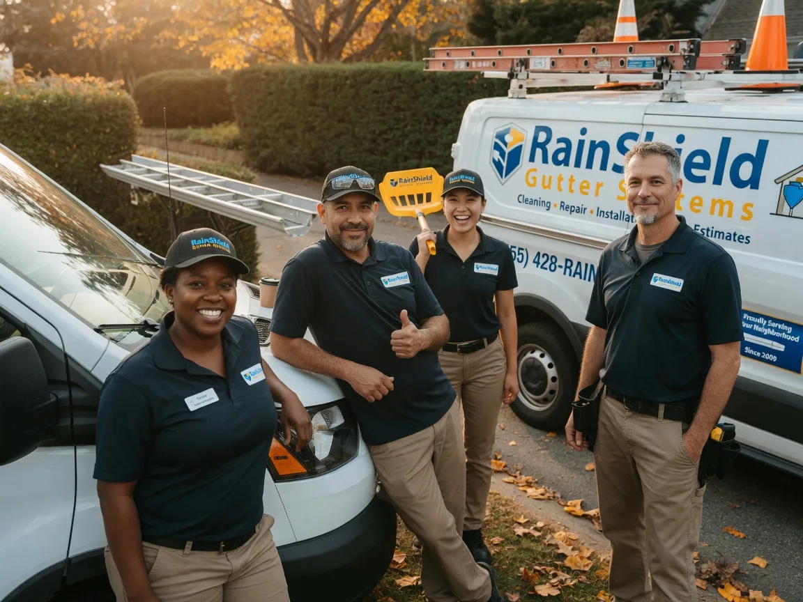 Gutter Installation company in Wishek, ND