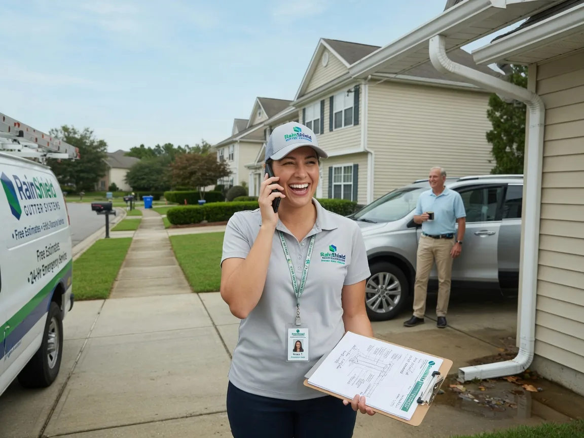 Gutter Installation Wishek, ND FAQs